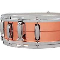 Gretsch Drums USA C2 2mm Polished Copper 8 Lug Snare Drum 14 x 5 in.