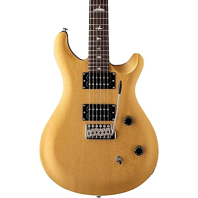 PRS SE CE24 Standard Satin Electric Guitar - Metallic Gold