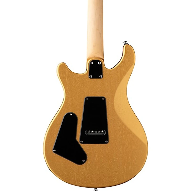PRS SE CE24 Standard Satin Electric Guitar - Metallic Gold