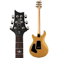 PRS SE CE24 Standard Satin Electric Guitar - Metallic Gold