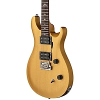 PRS SE CE24 Standard Satin Electric Guitar - Metallic Gold