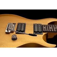 PRS SE CE24 Standard Satin Electric Guitar - Metallic Gold