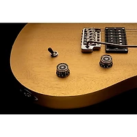 PRS SE CE24 Standard Satin Electric Guitar - Metallic Gold