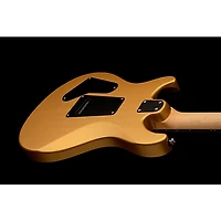 PRS SE CE24 Standard Satin Electric Guitar - Metallic Gold