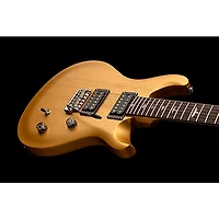 PRS SE CE24 Standard Satin Electric Guitar - Metallic Gold
