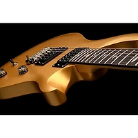 PRS SE CE24 Standard Satin Electric Guitar - Metallic Gold