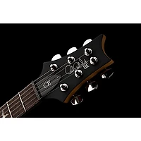 PRS SE CE24 Standard Satin Electric Guitar - Metallic Gold