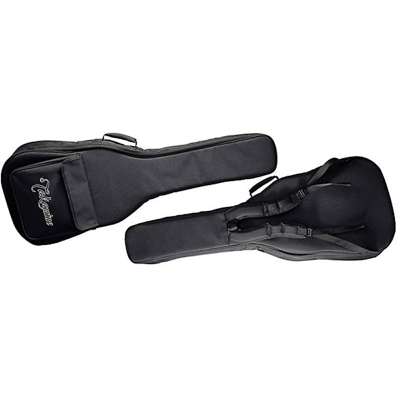 Takamine GD34CE Dreadnought Acoustic-Electric Guitar Black