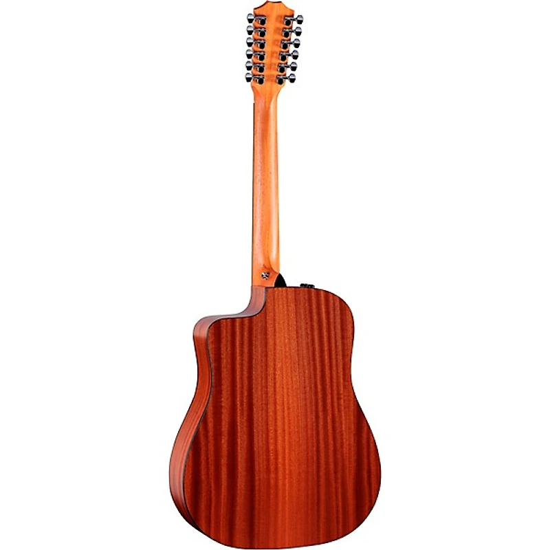 Taylor 150ce Dreadnought 12-String Acoustic-Electric Guitar Natural