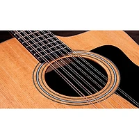 Taylor 150ce Dreadnought 12-String Acoustic-Electric Guitar Natural