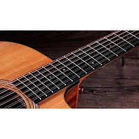 Taylor 150ce Dreadnought 12-String Acoustic-Electric Guitar Natural