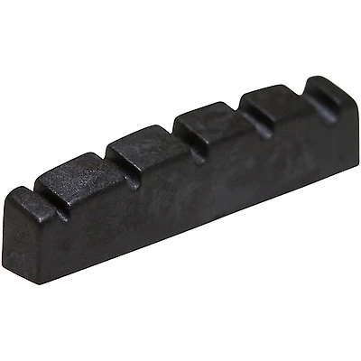Graph Tech TUSQ XL 5-String Bass Nut Black