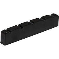 Graph Tech TUSQ XL 5-String Bass Slotted Nut Black