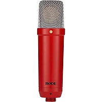 RODE NT1 Signature Series (Red) Red