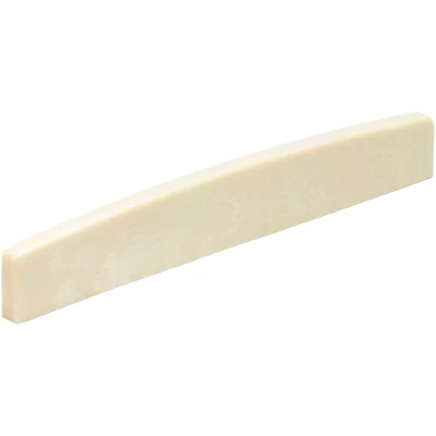 Graph Tech TUSQ Acoustic Guitar Blank Saddle 1/8" Ivory