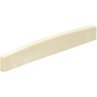 Graph Tech TUSQ Acoustic Guitar Blank Saddle 1/8" Ivory