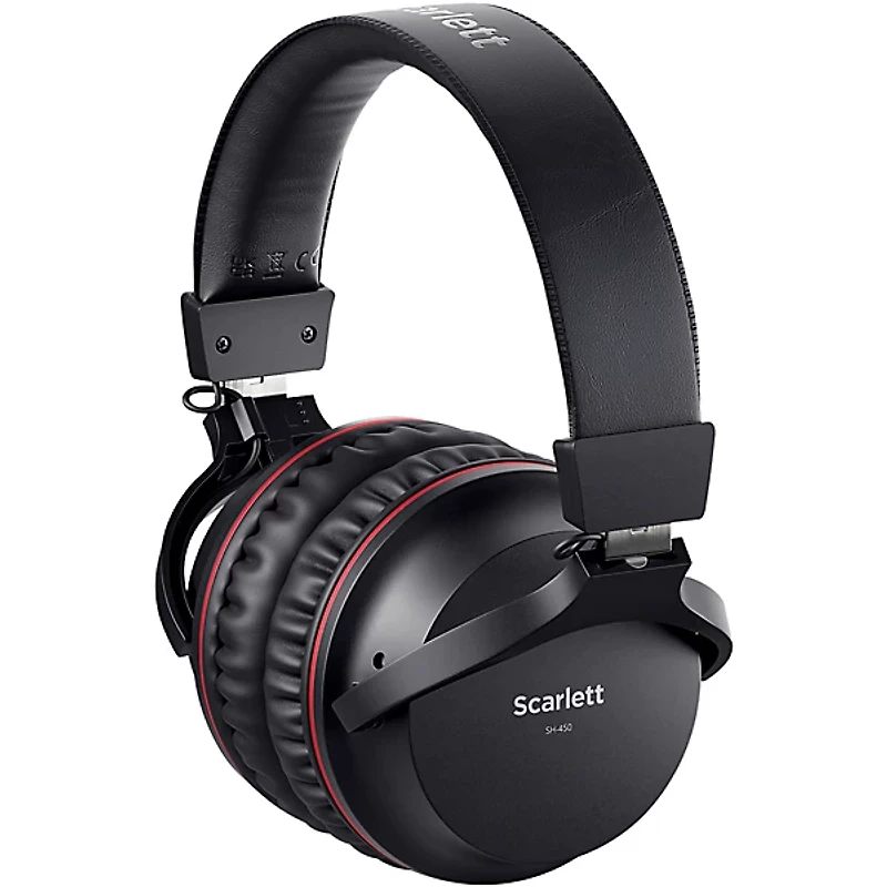 Focusrite Scarlett Studio Pack Gen 4 With AVID Pro Tools Artist Perpetual License