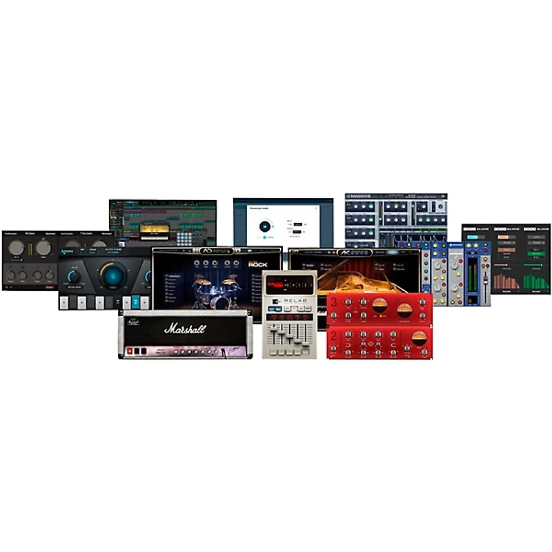 Focusrite Scarlett USB-C Audio Interface (Gen 4) with AVID Pro Tools Artist Perpetual