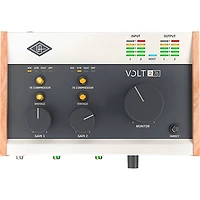 Universal Audio Volt USB Audio Interface with AVID Pro Tools Artist Perpetual License