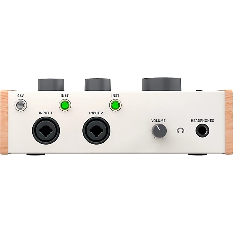 Universal Audio Volt USB Audio Interface with AVID Pro Tools Artist Perpetual License