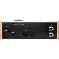 Universal Audio Volt USB Audio Interface with AVID Pro Tools Artist Perpetual License
