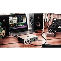 Universal Audio Volt USB Audio Interface with AVID Pro Tools Artist Perpetual License