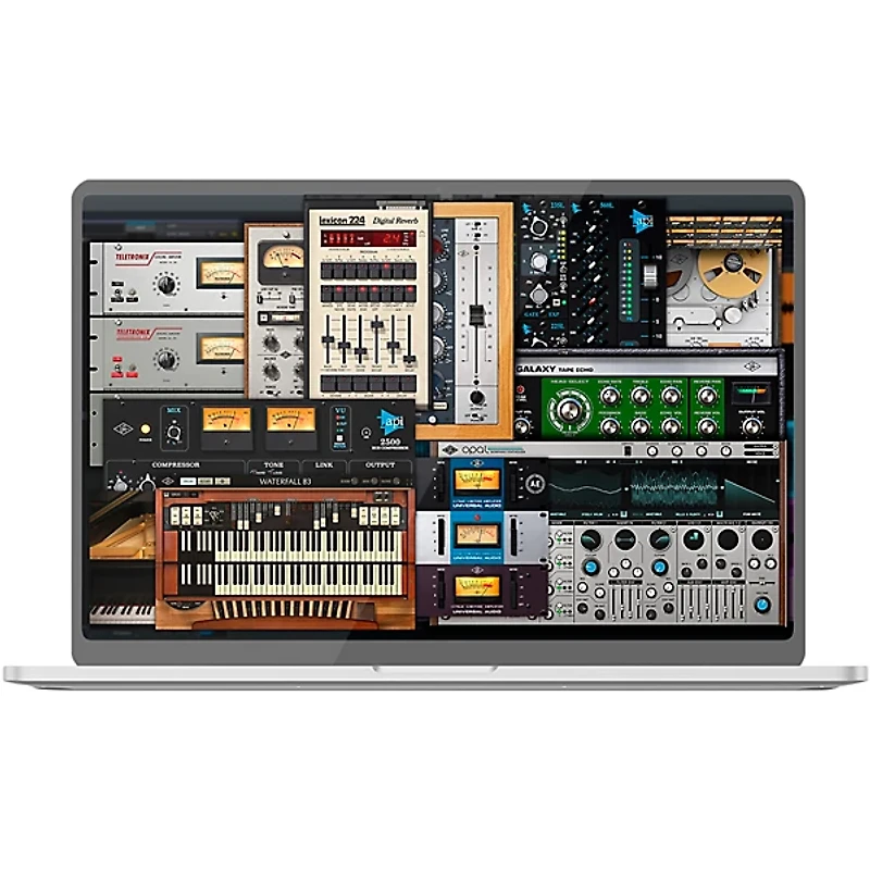 Universal Audio Volt USB Audio Interface with AVID Pro Tools Artist Perpetual License