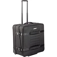 Bose Sub1 Powered Bass Module With Roller Bag