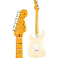 Fender Lincoln Brewster Stratocaster Electric Guitar Olympic Pearl