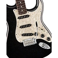 Fender 70th Anniversary Player Stratocaster Electric Guitar Nebula Noir
