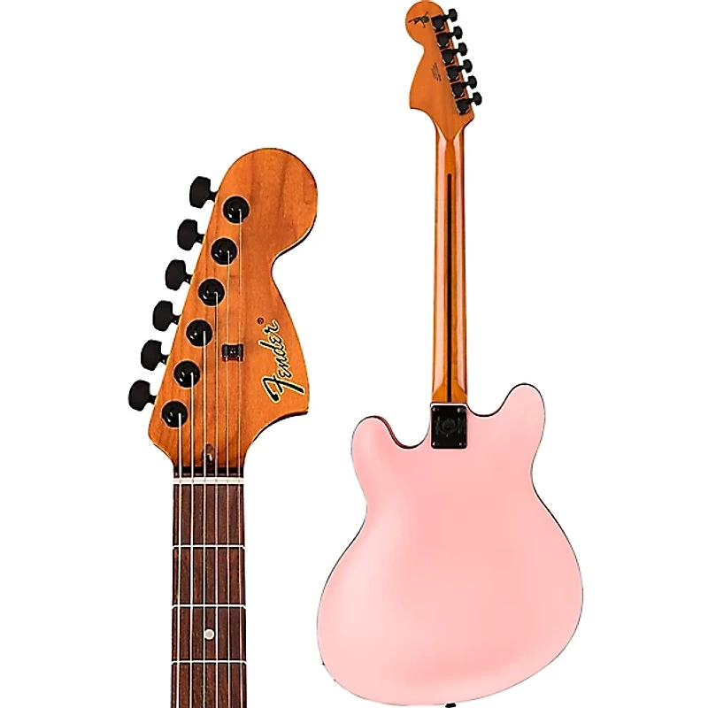 Fender Tom DeLonge Starcaster Electric Guitar
