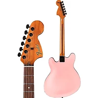 Fender Tom DeLonge Starcaster Electric Guitar