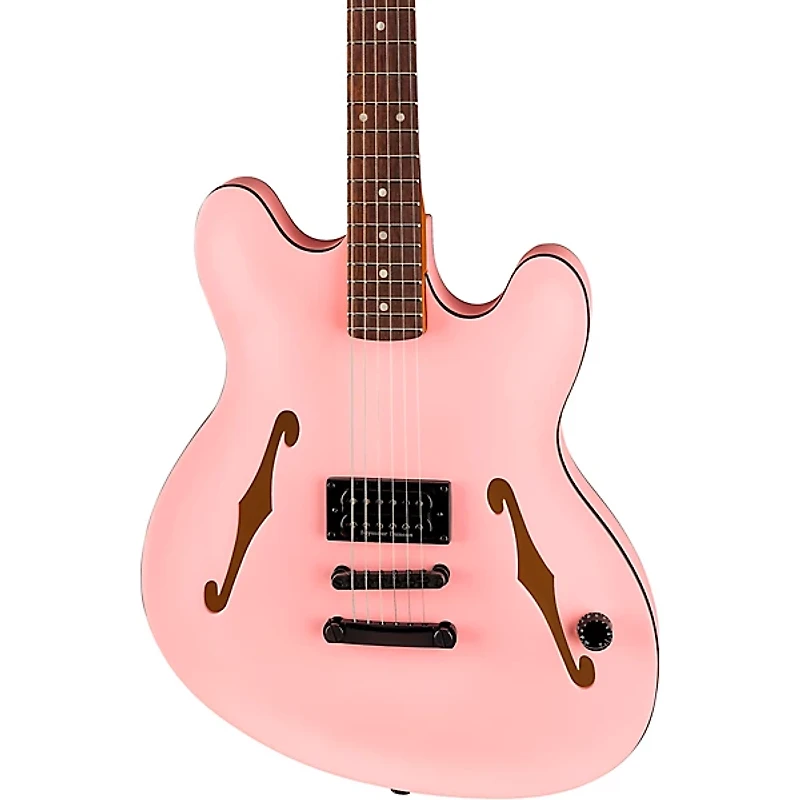 Fender Tom DeLonge Starcaster Electric Guitar