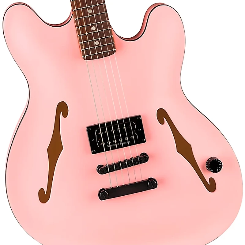 Fender Tom DeLonge Starcaster Electric Guitar