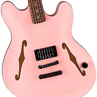 Fender Tom DeLonge Starcaster Electric Guitar