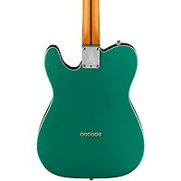 Fender Susan Tedeschi Telecaster Electric Guitar Aged Caribbean Mist