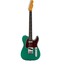 Fender Susan Tedeschi Telecaster Electric Guitar Aged Caribbean Mist