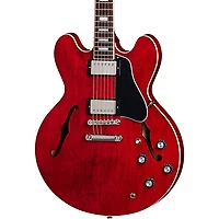 Gibson ES-335 '60s Block Guitar Center-Exclusive Semi-Hollow Electric Guitar