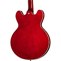 Gibson ES-335 '60s Block Guitar Center-Exclusive Semi-Hollow Electric Guitar