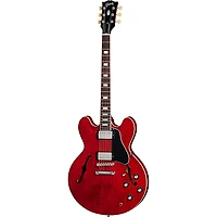 Gibson ES-335 '60s Block Guitar Center-Exclusive Semi-Hollow Electric Guitar