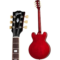 Gibson ES-335 '60s Block Guitar Center-Exclusive Semi-Hollow Electric Guitar