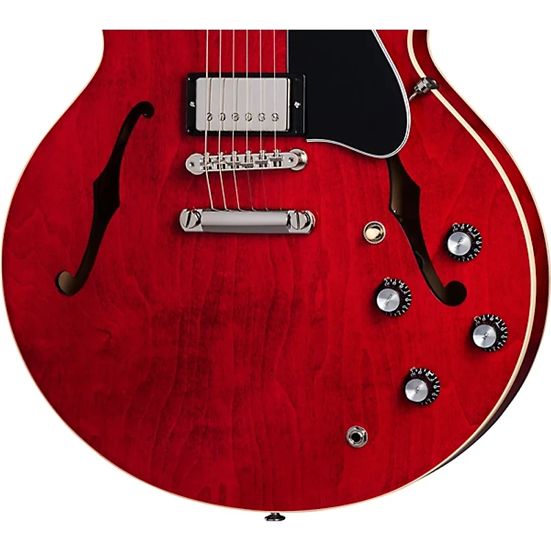 Gibson ES-335 '60s Block Guitar Center-Exclusive Semi-Hollow Electric Guitar
