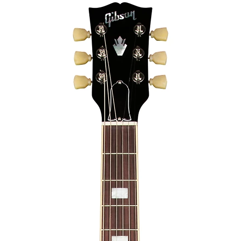 Gibson ES-335 '60s Block Guitar Center-Exclusive Semi-Hollow Electric Guitar