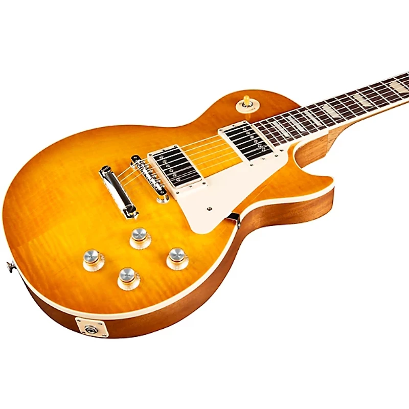 Gibson Les Paul Standard '60s AAA Flame Top Electric Guitar -