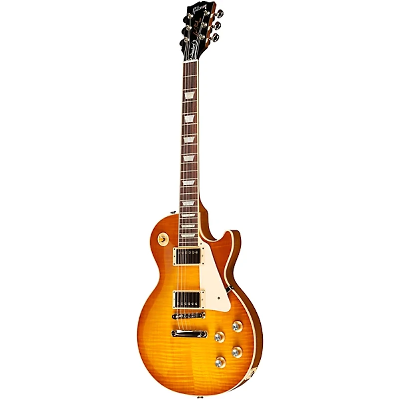 Gibson Les Paul Standard '60s AAA Flame Top Electric Guitar -