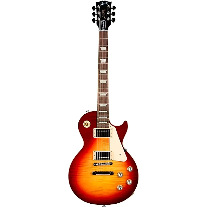 Gibson Les Paul Standard '60s AAA Flame Top Electric Guitar -