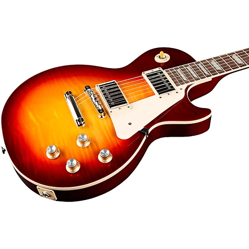 Gibson Les Paul Standard '60s AAA Flame Top Electric Guitar -