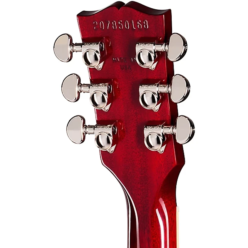 Gibson Les Paul Standard '60s AAA Flame Top Electric Guitar -