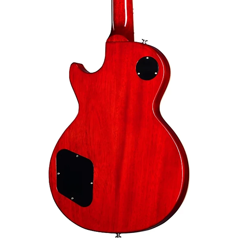 Gibson Les Paul Standard '50s Plain Top Limited-Edition Electric Guitar Washed Cherry Sunburst