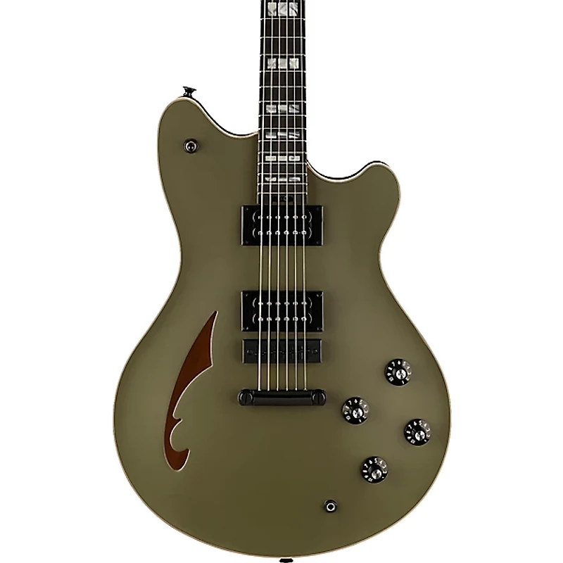 EVH SA-126 Special Semi-Hollow Electric Guitar